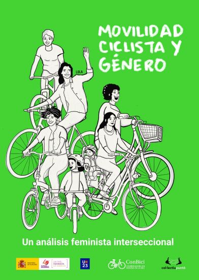 Movilidad ciclista y género