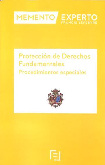 Protección de derechos fundamentales