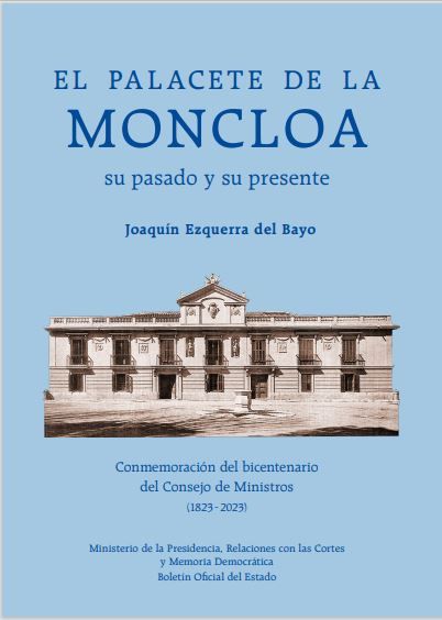 El palacete de la Moncloa