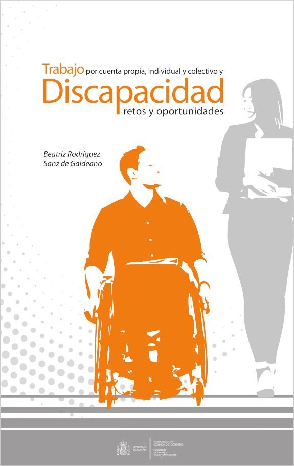 Trabajo por cuenta propia, individual y colectivo y discapacidad