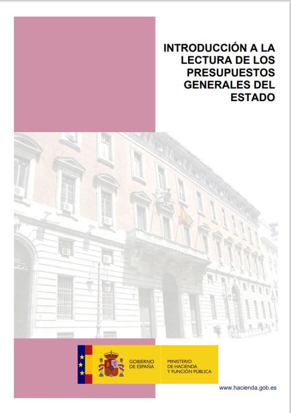 Introducción a la lectura de los Presupuestos Generales del Estado