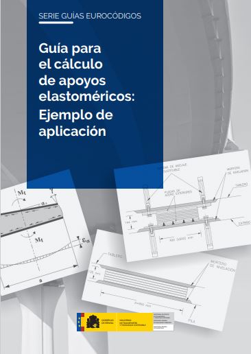 Guía para el  cálculo de apoyos elastoméricos