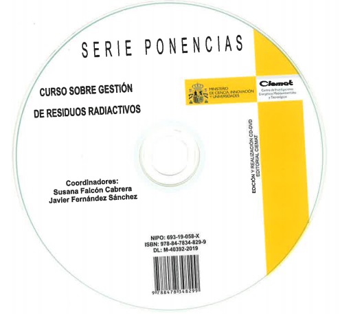 Curso sobre gestión de residuos radiactivos