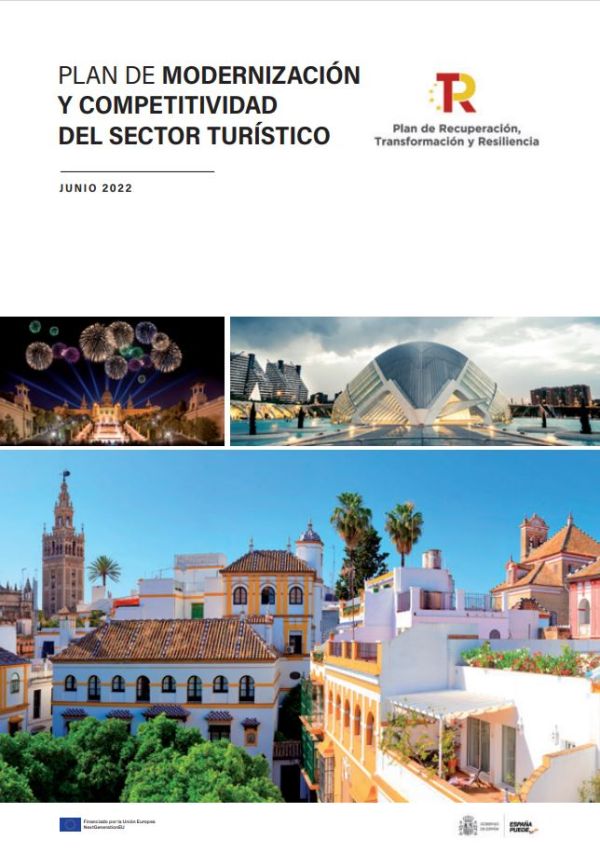 Plan de modernización y competitividad del sector turístico