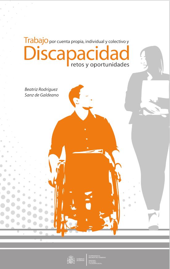 Trabajo por cuenta propia, individual y colectivo y discapacidad