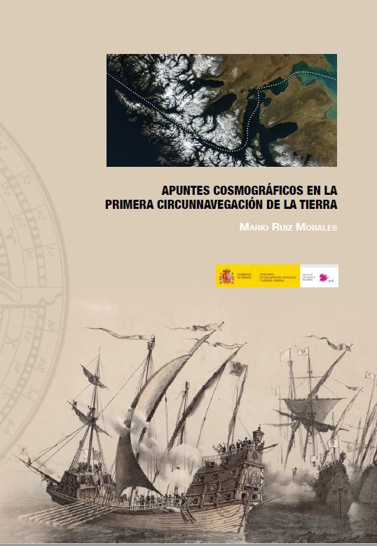 Apuntes cosmográficos en la primera circunnavegación de la Tierra