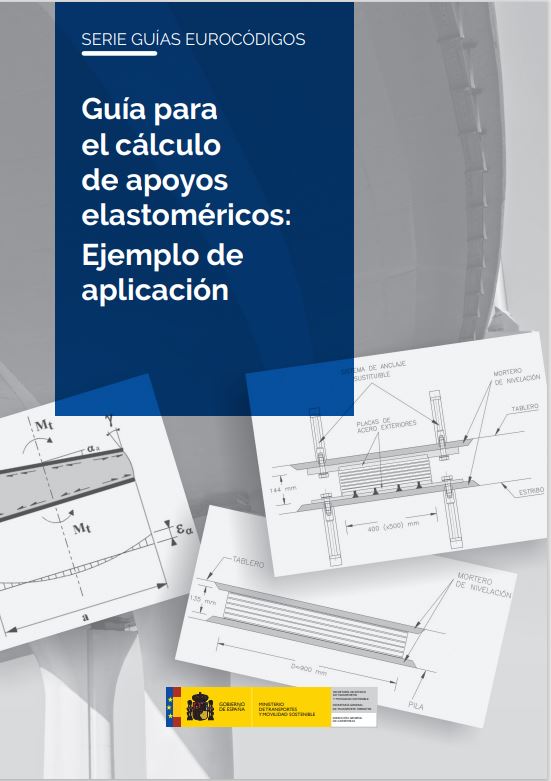 Guía para el cálculo de apoyos elastoméricos