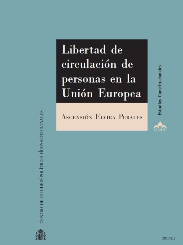 Libertad de circulación de las personas en la Unión Europea