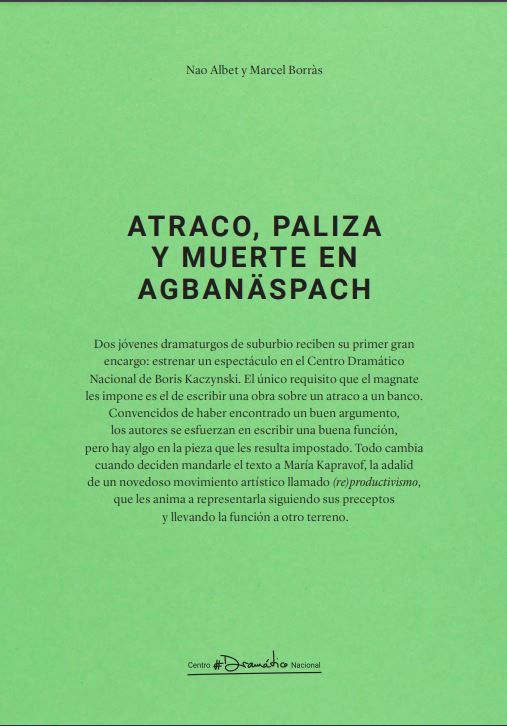 Atraco, paliza y muerte en Agbanäspach