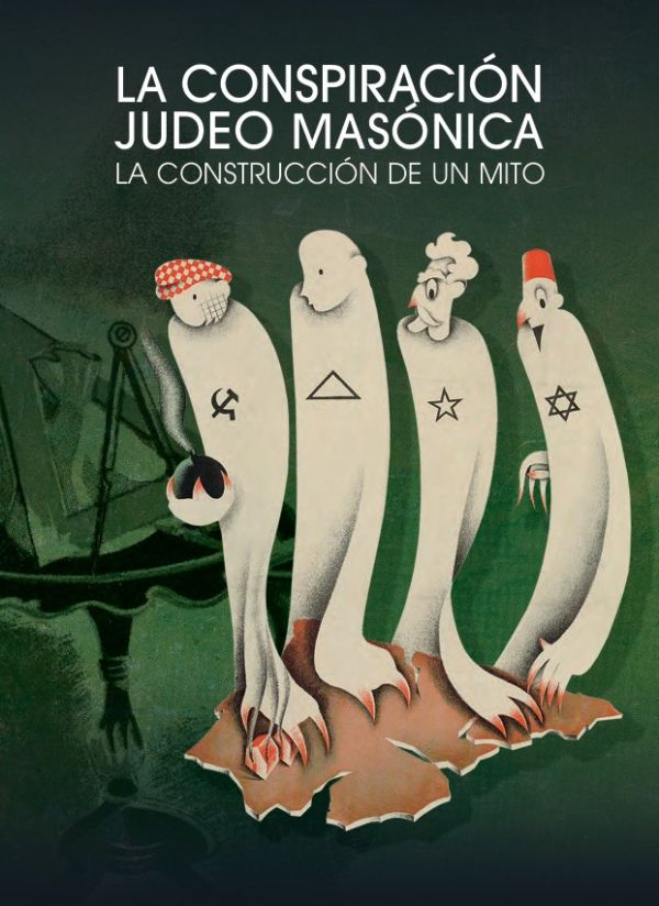 La conspiración judeo-masónica
