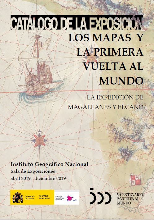Los mapas y la primera vuelta al mundo