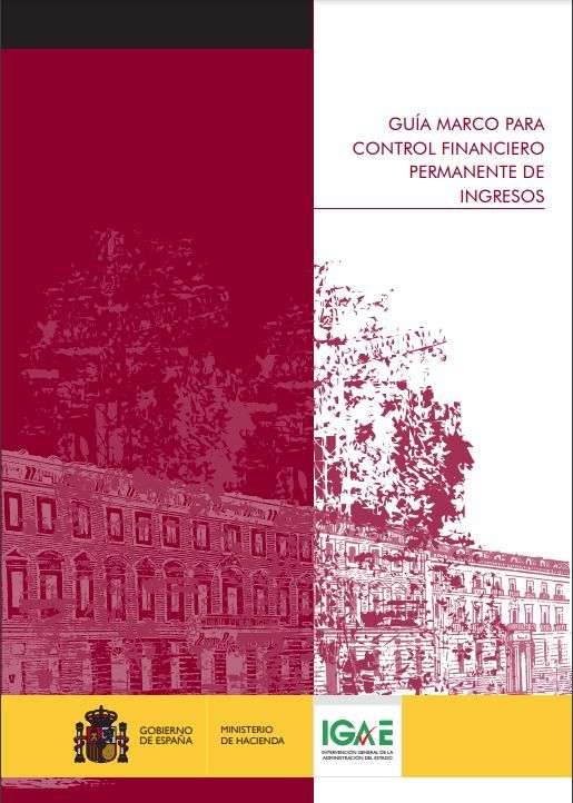 Guía de control financiero permanente relativa a ingresos