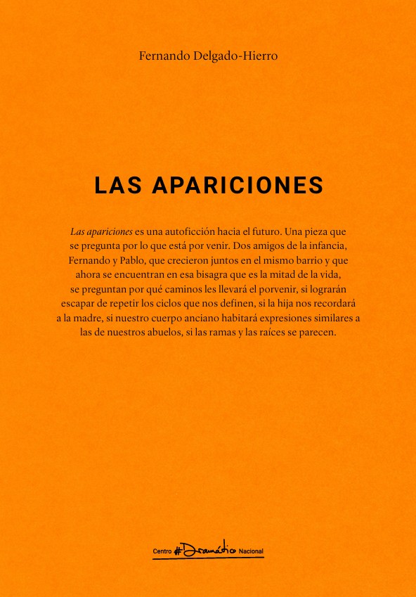 Las apariciones