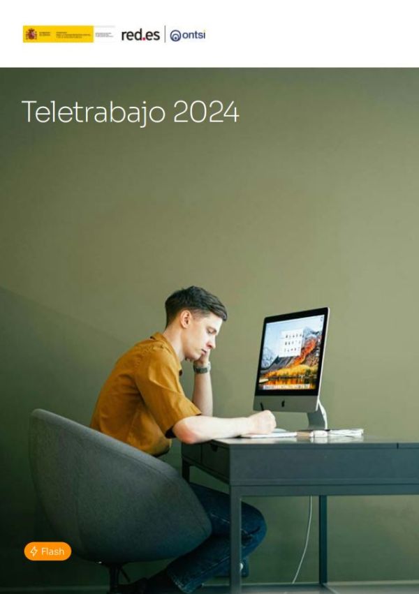 Teletrabajo 2024