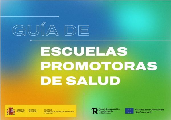 Guía de escuelas promotoras de salud