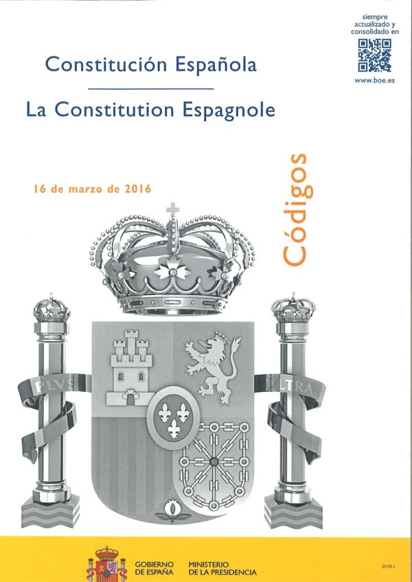 Constitución Española