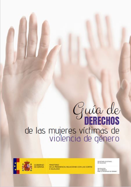 Guía de derechos de las mujeres víctimas de violencia de género