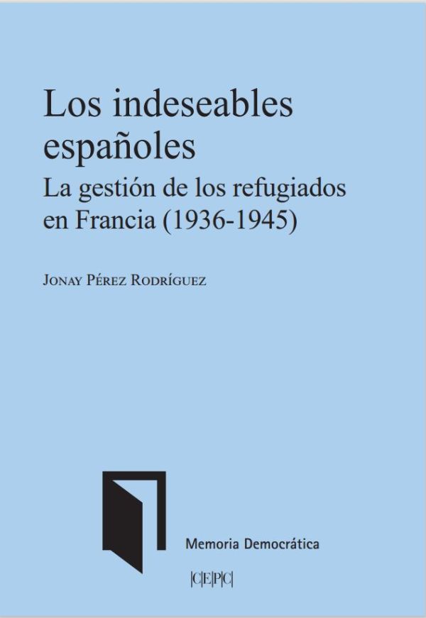 Los indeseables españoles