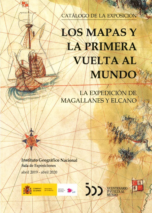 Los mapas y la primera vuelta al mundo