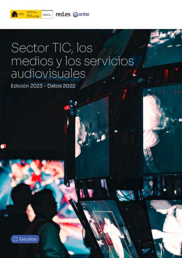 Sector TIC, los medios y los servicios audiovisuales