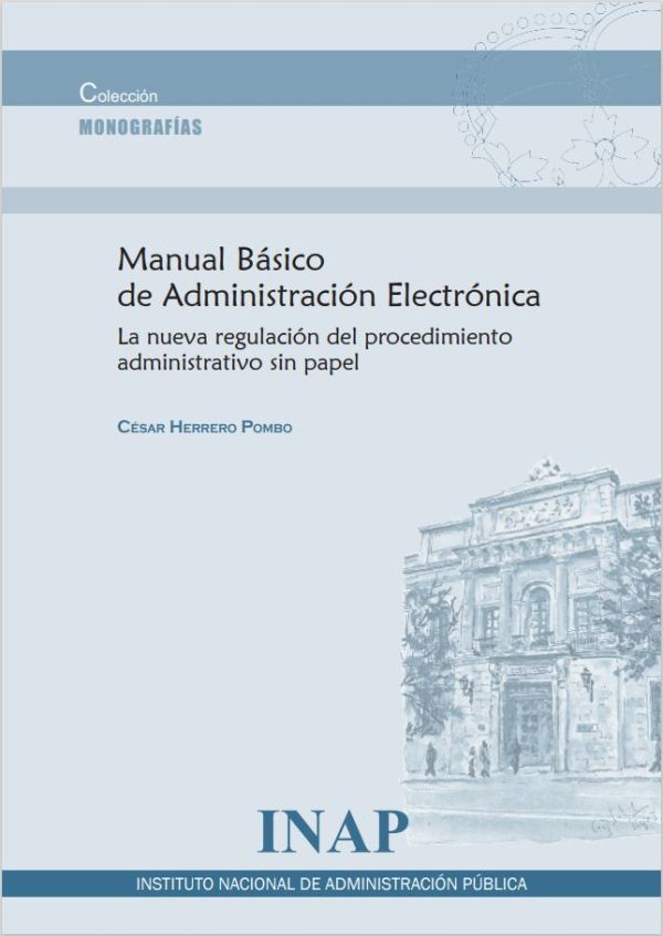 Manual básico de administración electrónica