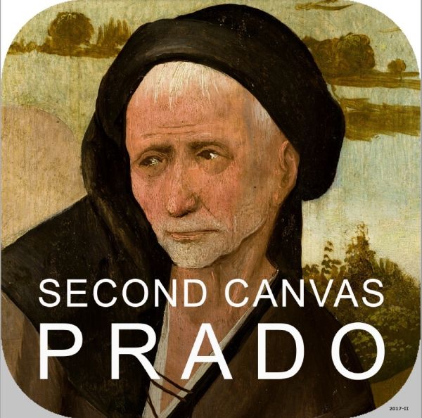 Second Canvas Prado