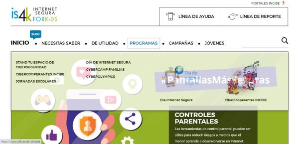 IS4K Internet Segura for Kids
