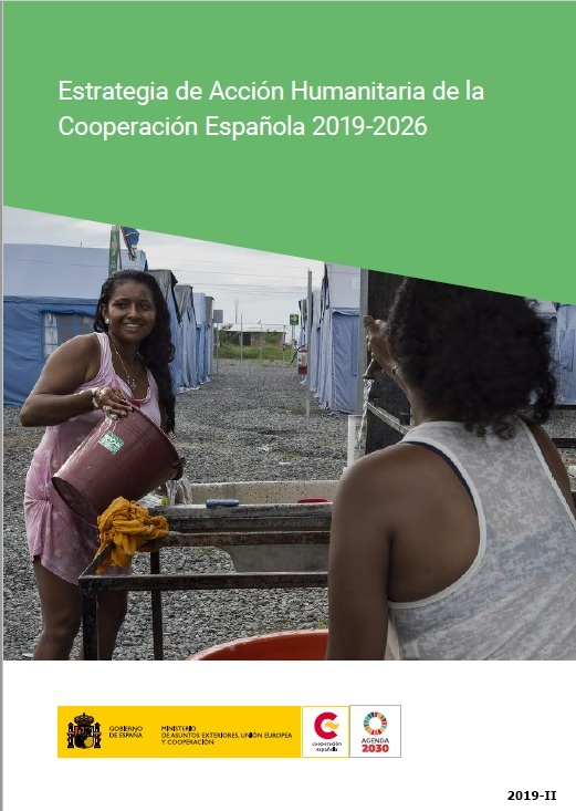 Estrategia de acción humanitaria de la cooperación española 2019-2026