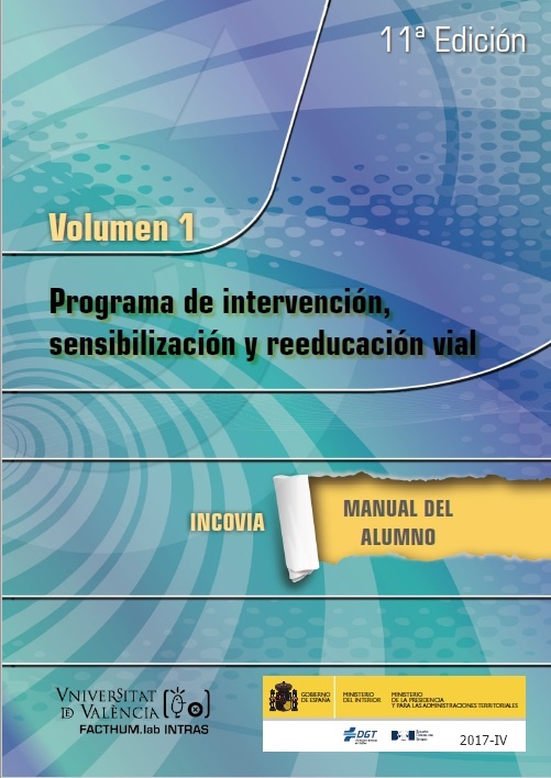 Programa de intervención, sensibilización y reeducación vial