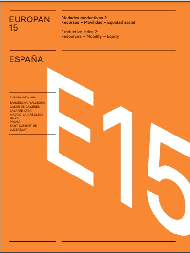 EUROPAN 15