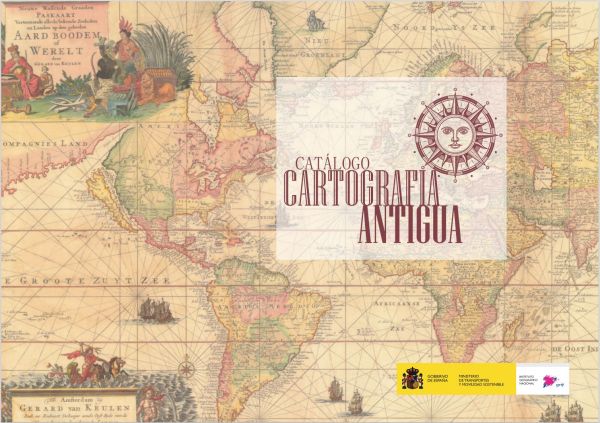 Catálogo cartografía antigua