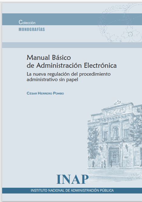 Manual básico de administración electrónica