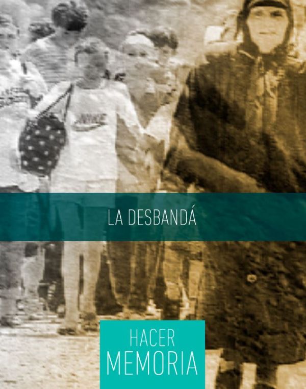 La desbandá