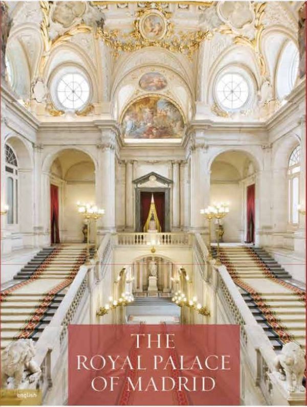 The Royal Palace of Madrid