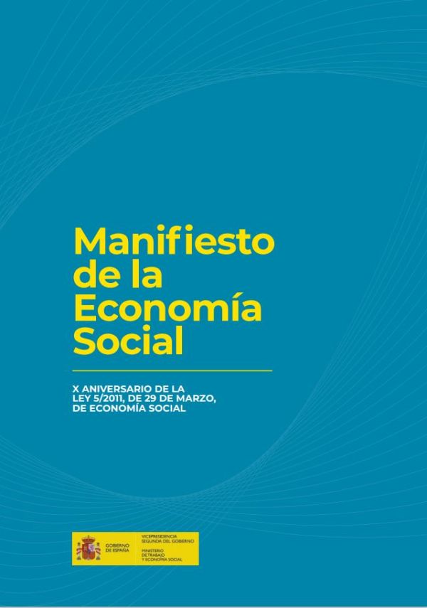 Manifiesto de la economía social