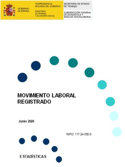 Estadística del Movimiento Laboral Registrado