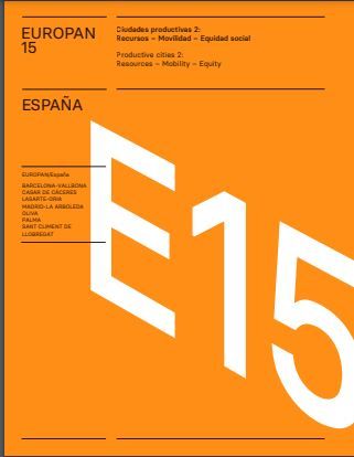EUROPAN 15