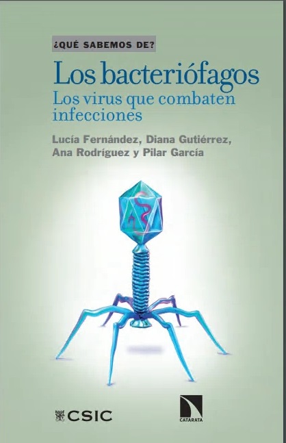 Los bacteriófagos