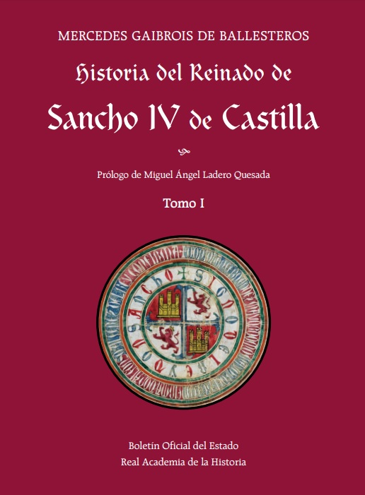 Historia del reinado de Sancho IV de Castilla