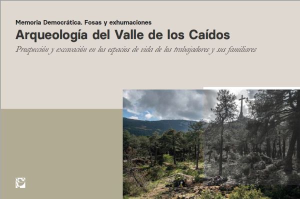 Arqueología del Valle de los Caídos