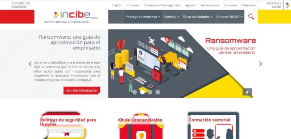 Protege tu empresa