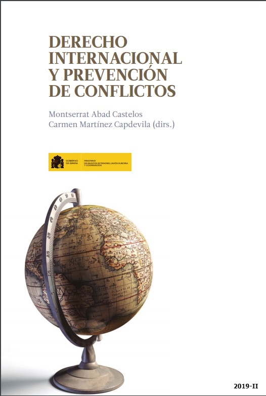 Derecho internacional y prevención de conflictos