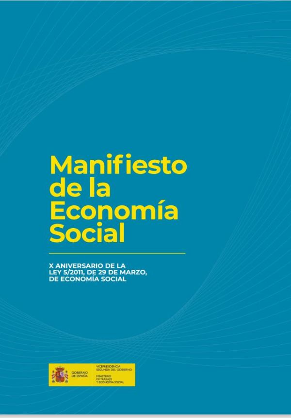Manifiesto de la economía social