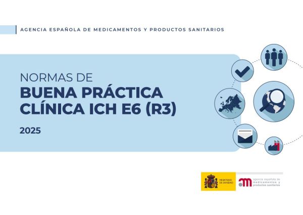 Normas de Buena Práctica Clínica ICH E6 (R3)