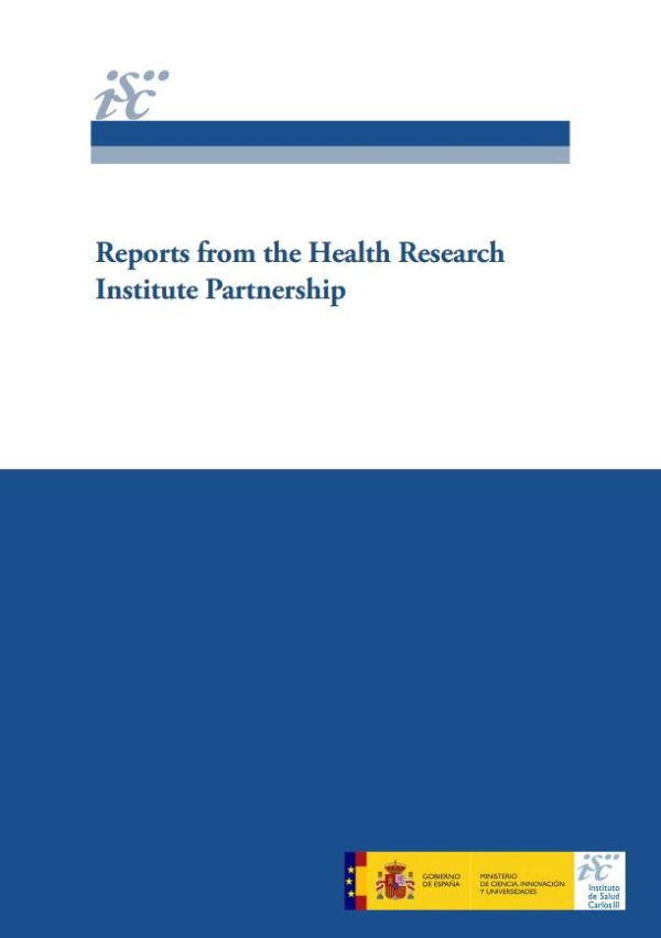 Reports from the Health Research Institute Partnership