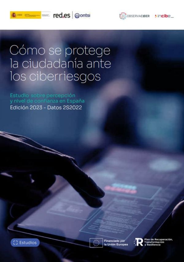Cómo se protege la ciudadanía ante los ciberriesgos