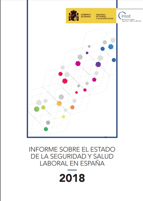 Informe sobre el estado de la seguridad y la salud laboral en España