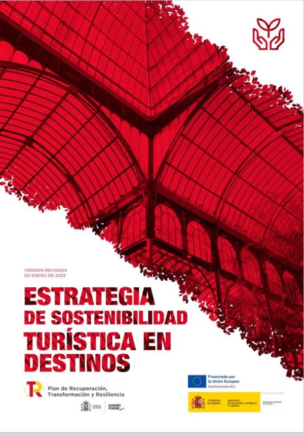 Estrategia de sostenibilidad turística en destinos