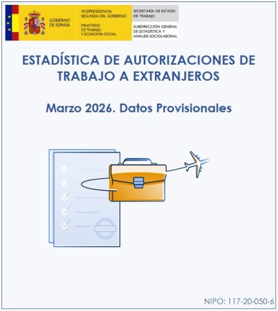Estadística de Autorizaciones de Trabajo a Extranjeros