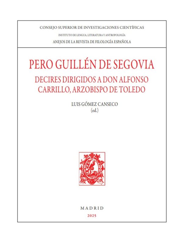 Pero Guillén de Segovia
